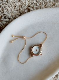 Rose gold Bracelet Watch Rose gold Bracelet Watch