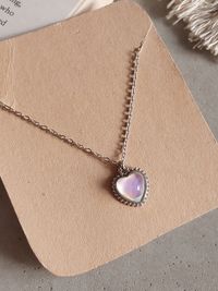 Minimal Hart Necklace| Perfect for Daily wear Minimal Hart Necklace| Perfect for Daily wear