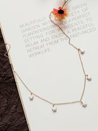 Minimal Star Necklace| Perfect for Daily wear Minimal Star Necklace| Perfect for Daily wear