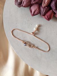 Trendy Infinity Evil Eye Bracelet Trendy Infinity Evil Eye Bracelet