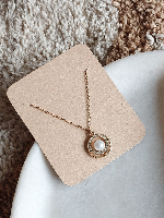 Korean Pendent Necklace Korean Pendent Necklace