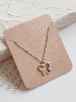 Aesthetic Butterfly Necklace Aesthetic Butterfly Necklace